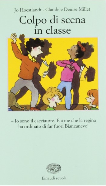 COLPO DI SCENA IN CLASSE